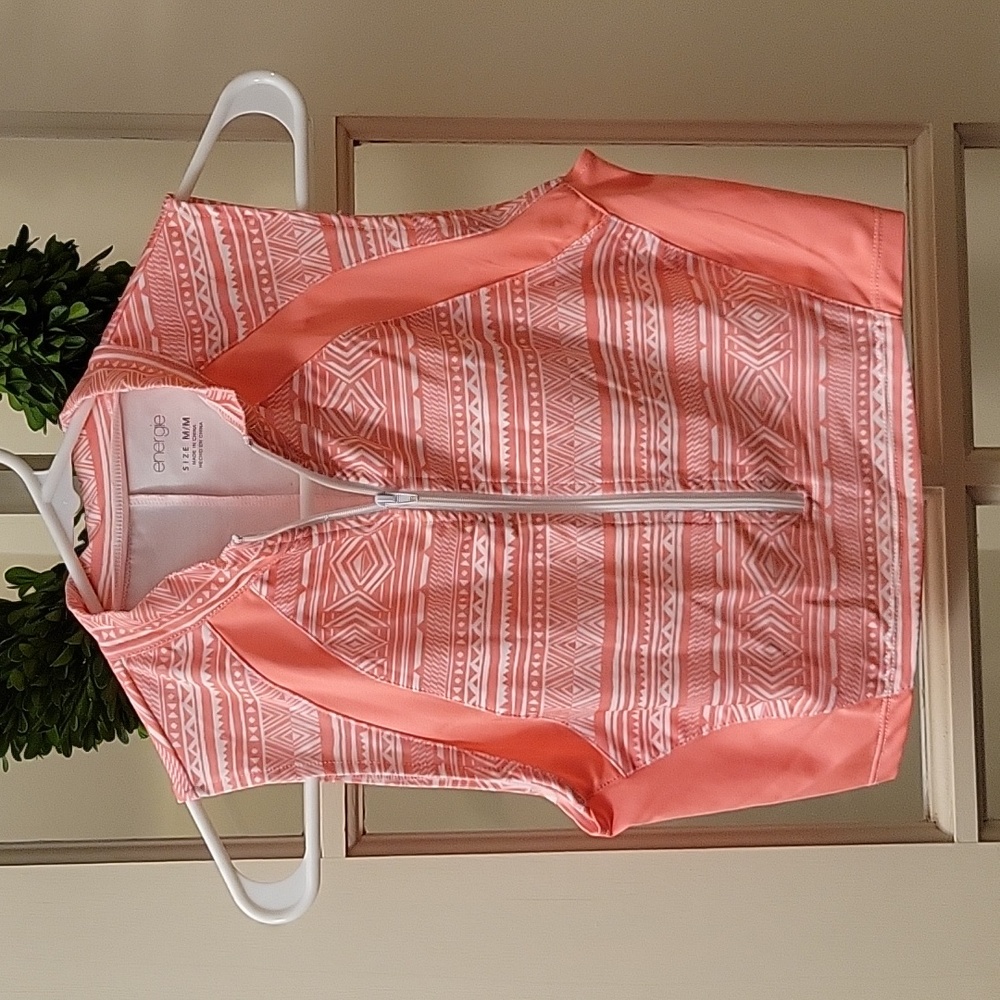 Cropped Athletic Top